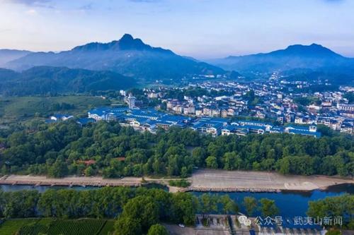  武夷山市星村镇：解锁乡村振兴“共富密码”